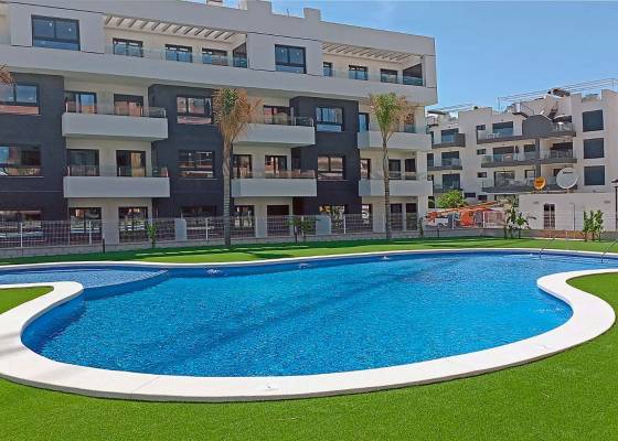 Apartamento - Nueva construcción  - Orihuela Costa - VALENTINOGOLF3-GF