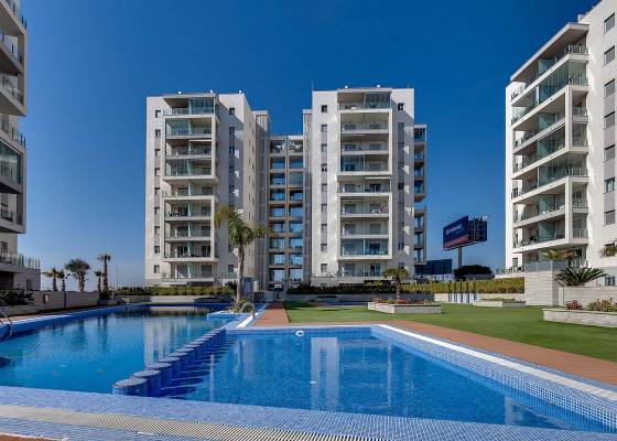 Apartment - 2. Hand - Torrevieja - RS-0137