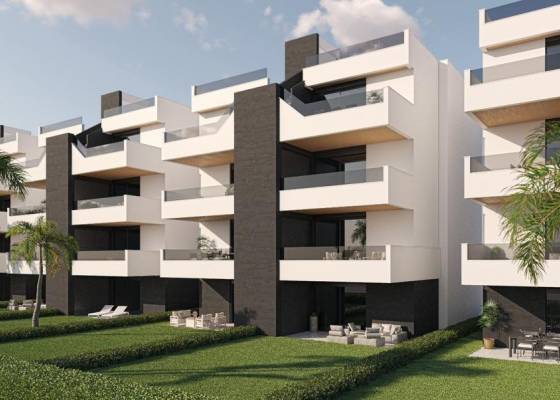Appartement - Nouvelle construction - Costa Cálida - Alhama De Murcia