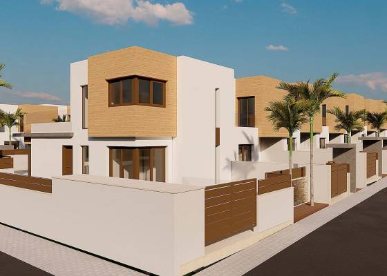 Villa - New Build - South Costa Blanca - Algorfa
