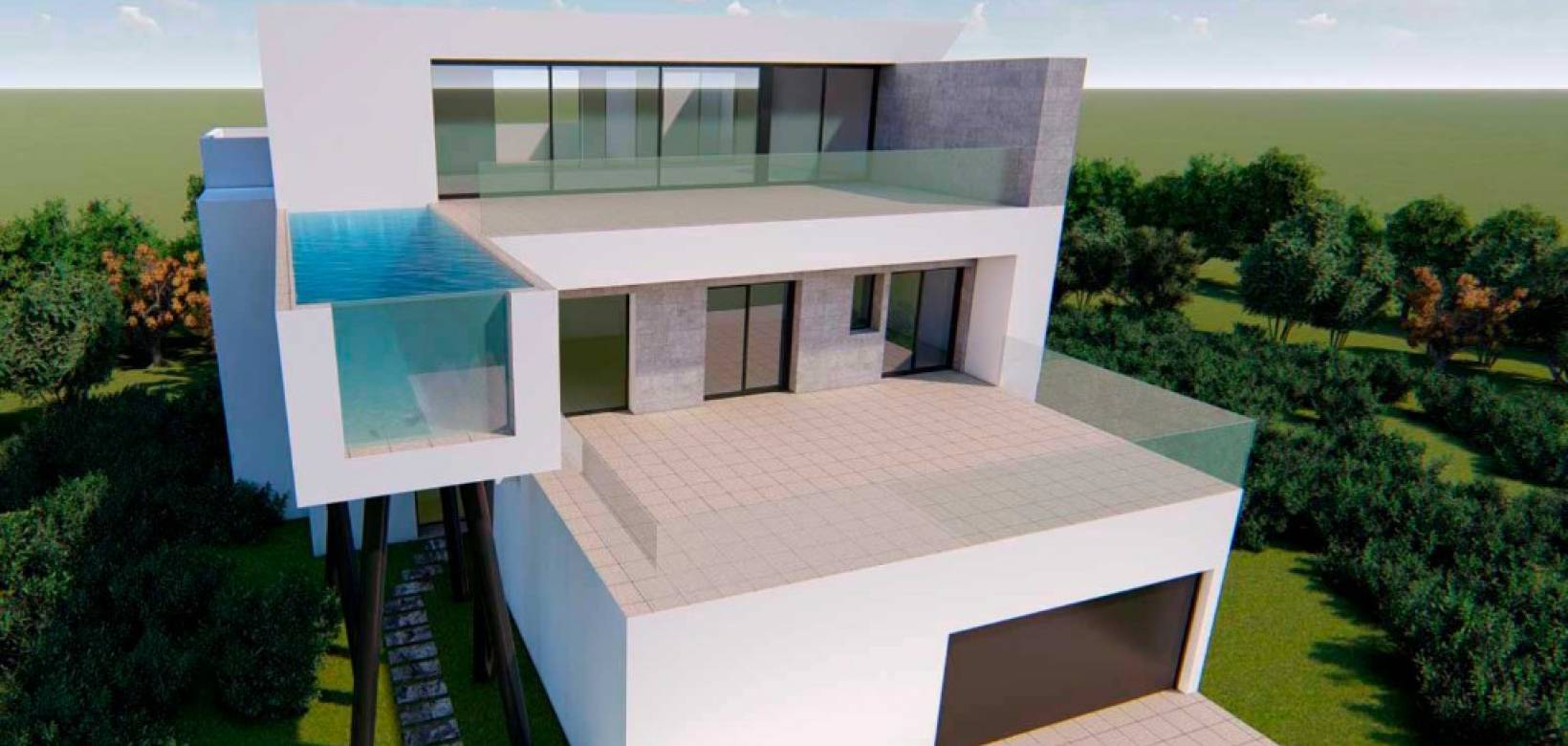 Nowa konstrukcja - miasto - Rojales - La Marquesa Golf