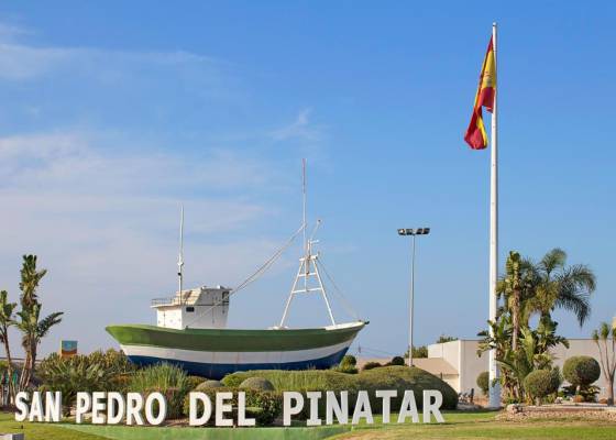 New Build - Bungalow - San Pedro del Pinatar