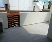 Nowa konstrukcja - Dom parterowy - Pilar de la Horadada