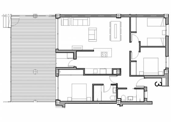 Nieuw gebouw - Appartement - Orihuela Costa - Villamartin