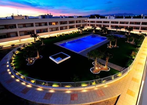 Новая сборка - Апартаменты - Santa Pola - Santa Pola - Gran Alacant