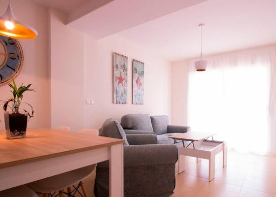 Nybyggnad - Lägenheter - Santa Pola - Santa Pola - Gran Alacant
