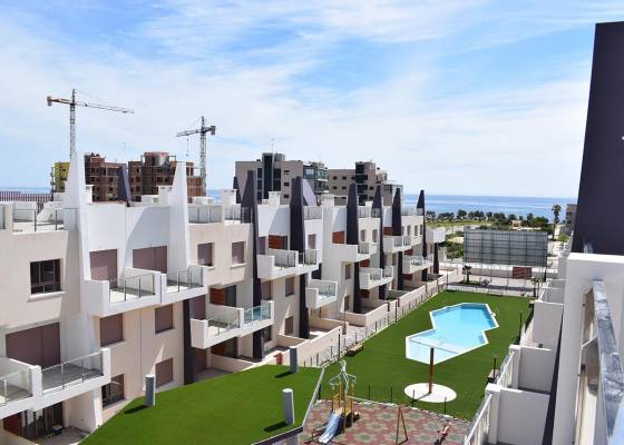New Build - Квартира - Pilar de la Horadada - La Torre