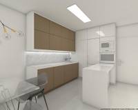 New Build - Apartment - Pilar de la Horadada - La Torre