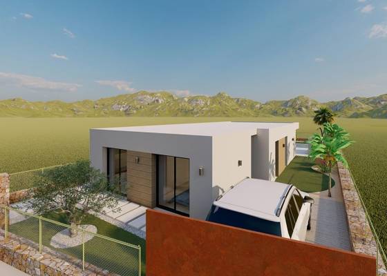 New Build - місто - Los Montesinos - La Herrada
