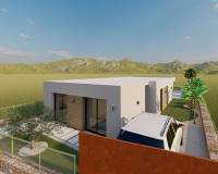 New Build - Вила - Los Montesinos - La Herrada