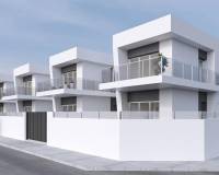 Nieuw gebouw - Villa - Daya Vieja