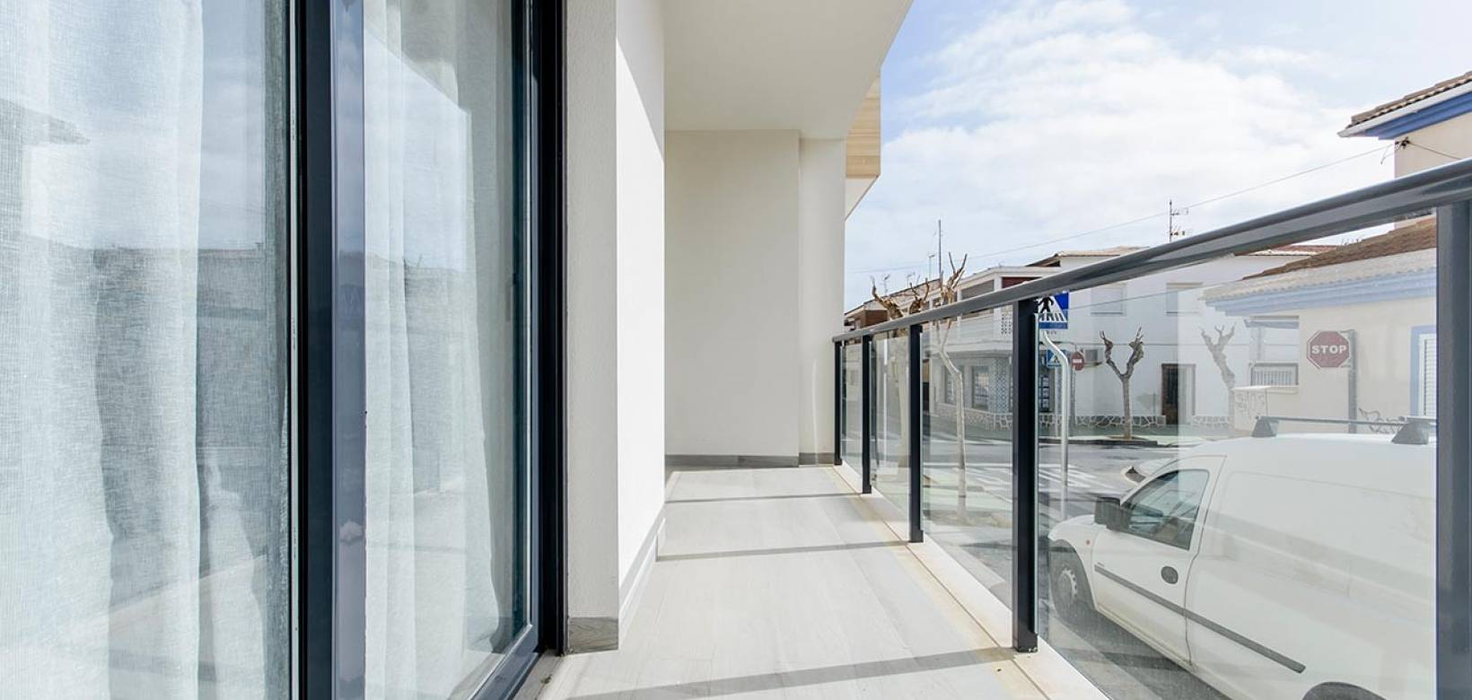 Новая сборка - Апартаменты - Pilar de la Horadada - La Torre