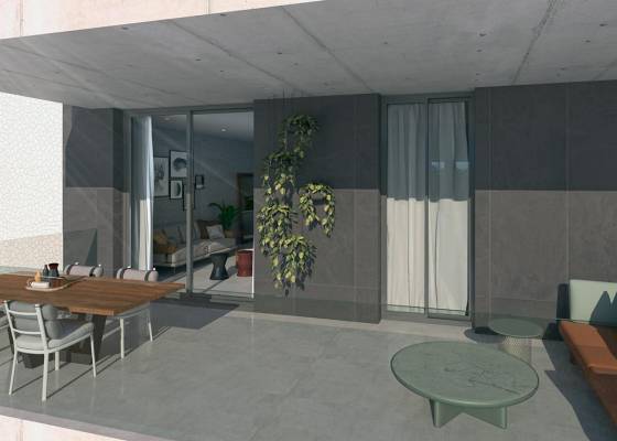 Nowa konstrukcja - Apartament - Orihuela