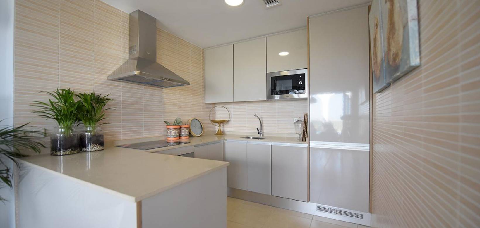 New Build - Apartment - Gandía - Jeresa
