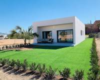 Nueva construcción  - Villa - Alhama De Murcia