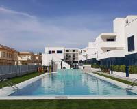 Nybyggnad - Lägenheter - Orihuela Costa - Playa Flamenca