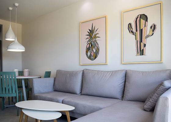 New Build - Apartment - Pilar de la Horadada - Mil Palmeras