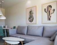 Nowa konstrukcja - Apartament - Pilar de la Horadada - Mil Palmeras