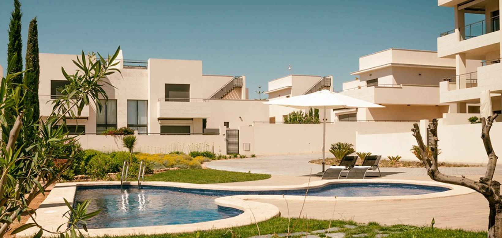 Новая сборка - Апартаменты - Orihuela Costa - La Zenia