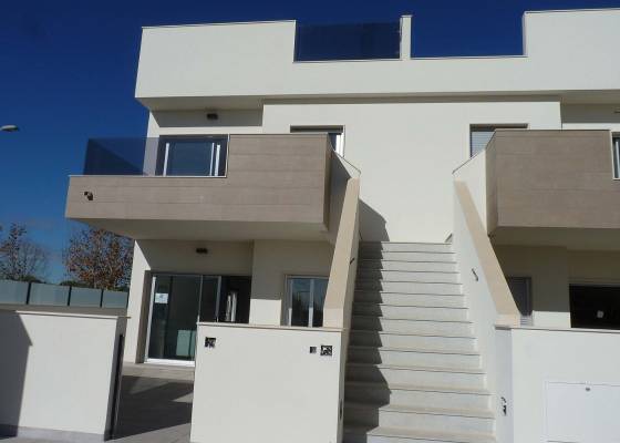 Nowa konstrukcja - Dom parterowy - Pilar de la Horadada