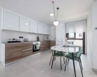 Nowa konstrukcja - Apartament - Lomas De Campoamor