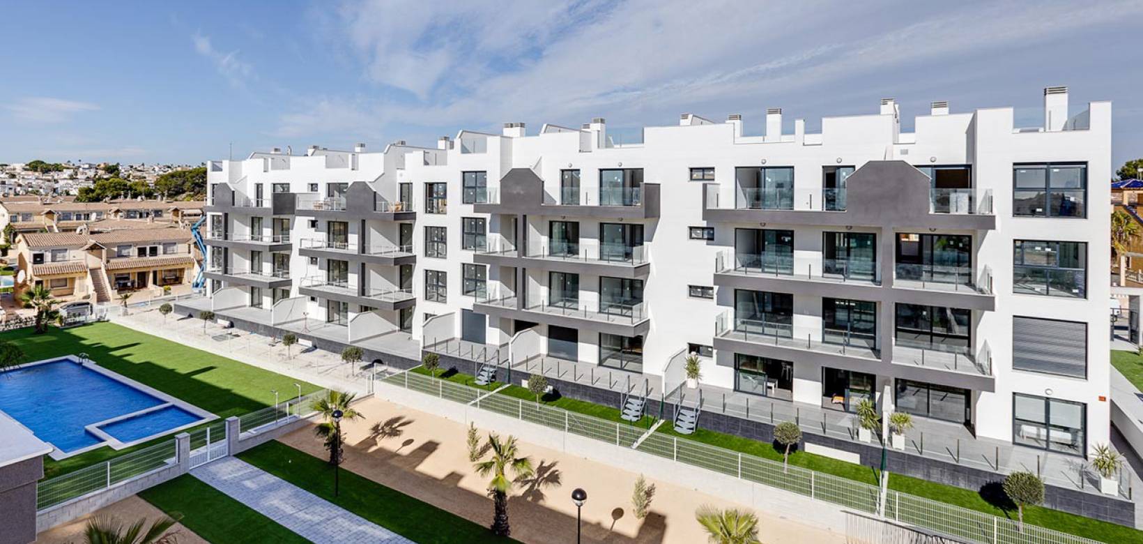 Neubau - Apartment - Orihuela Costa - Villamartin