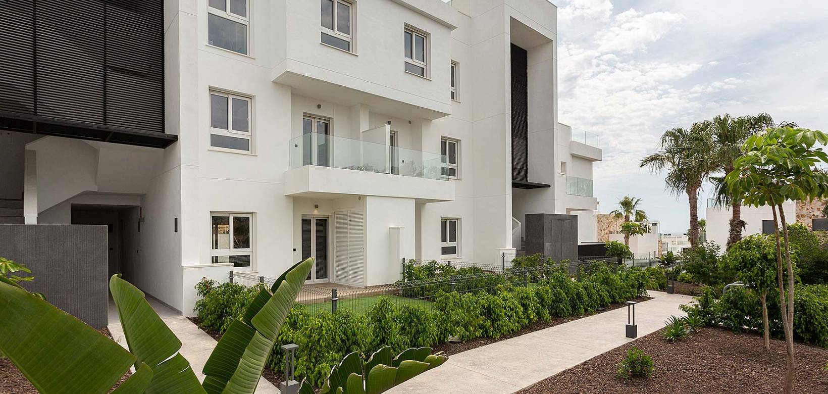 Новая сборка - Апартаменты - Orihuela Costa - Punta Prima