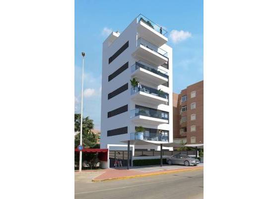 New Build - Apartment - Torrevieja - La Mata