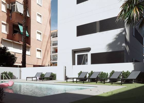 New Build - Квартира - Torrevieja - La Mata