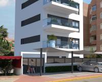 Новая сборка - Апартаменты - Torrevieja - La Mata