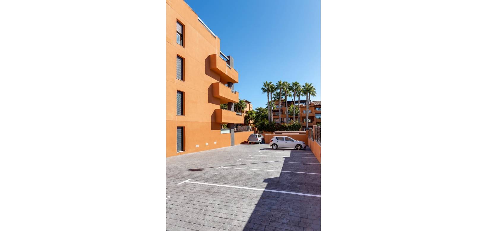 Новая сборка - Апартаменты - Orihuela Costa - Villamartin