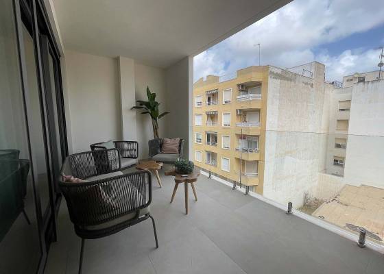 Новая сборка - Апартаменты - Guardamar del Segura