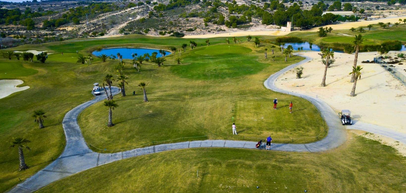 Новая сборка - Вилла - Los Montesinos - Vistabella Golf