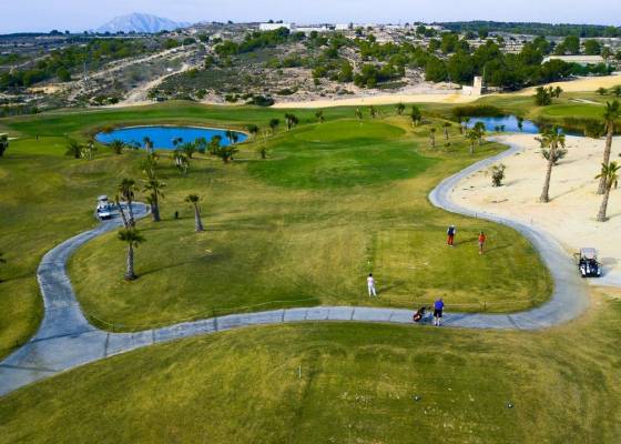 Новая сборка - Вилла - Los Montesinos - Vistabella Golf