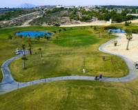 New Build - місто - Los Montesinos - Vistabella Golf