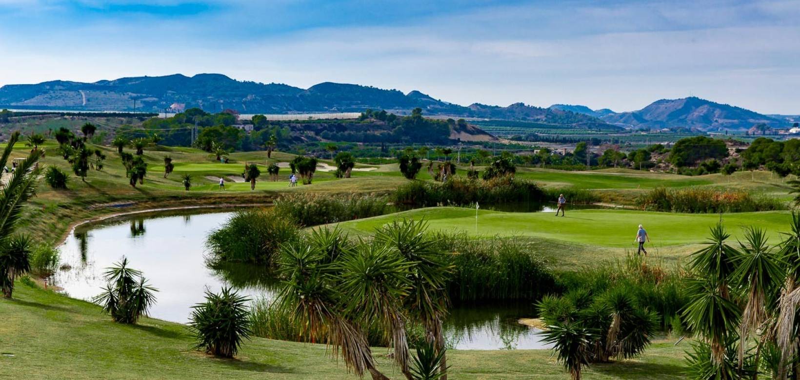 Neubau - Villa - Los Montesinos - Vistabella Golf