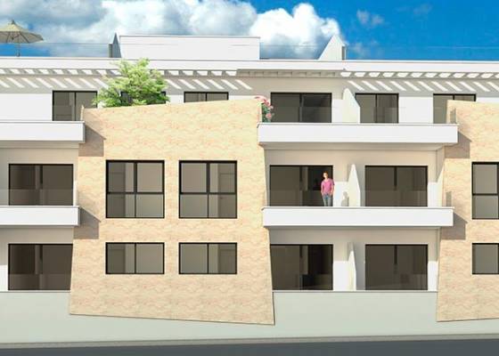 Nueva construcción  - Apartamento - Pilar de la Horadada - La Torre