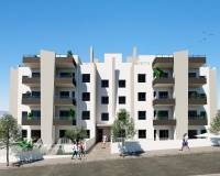 Nybyggnad - Lägenheter - San Miguel de Salinas