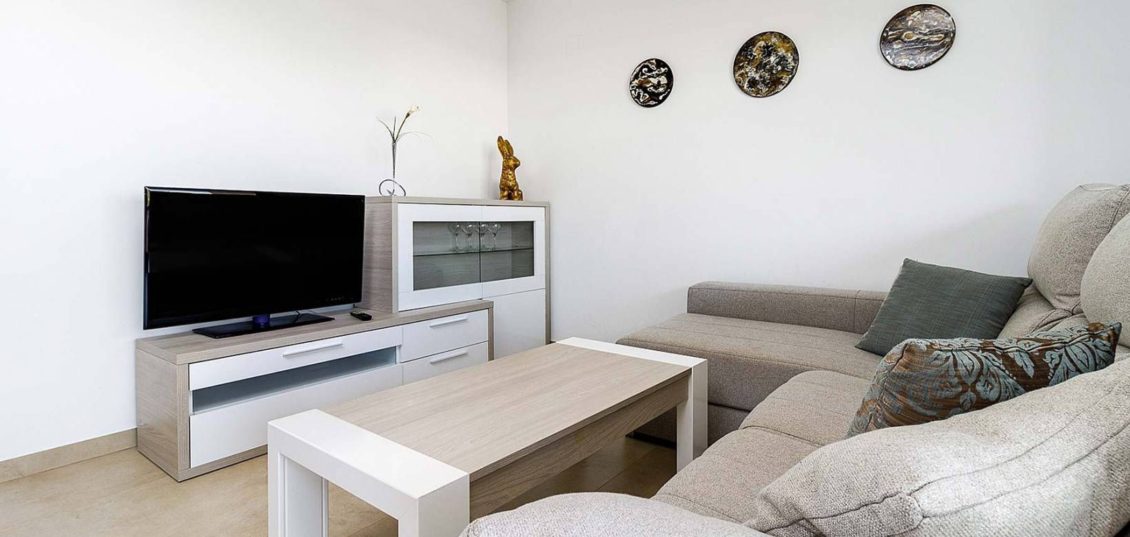 2nd hand - Apartment - Orihuela Costa - Villamartin