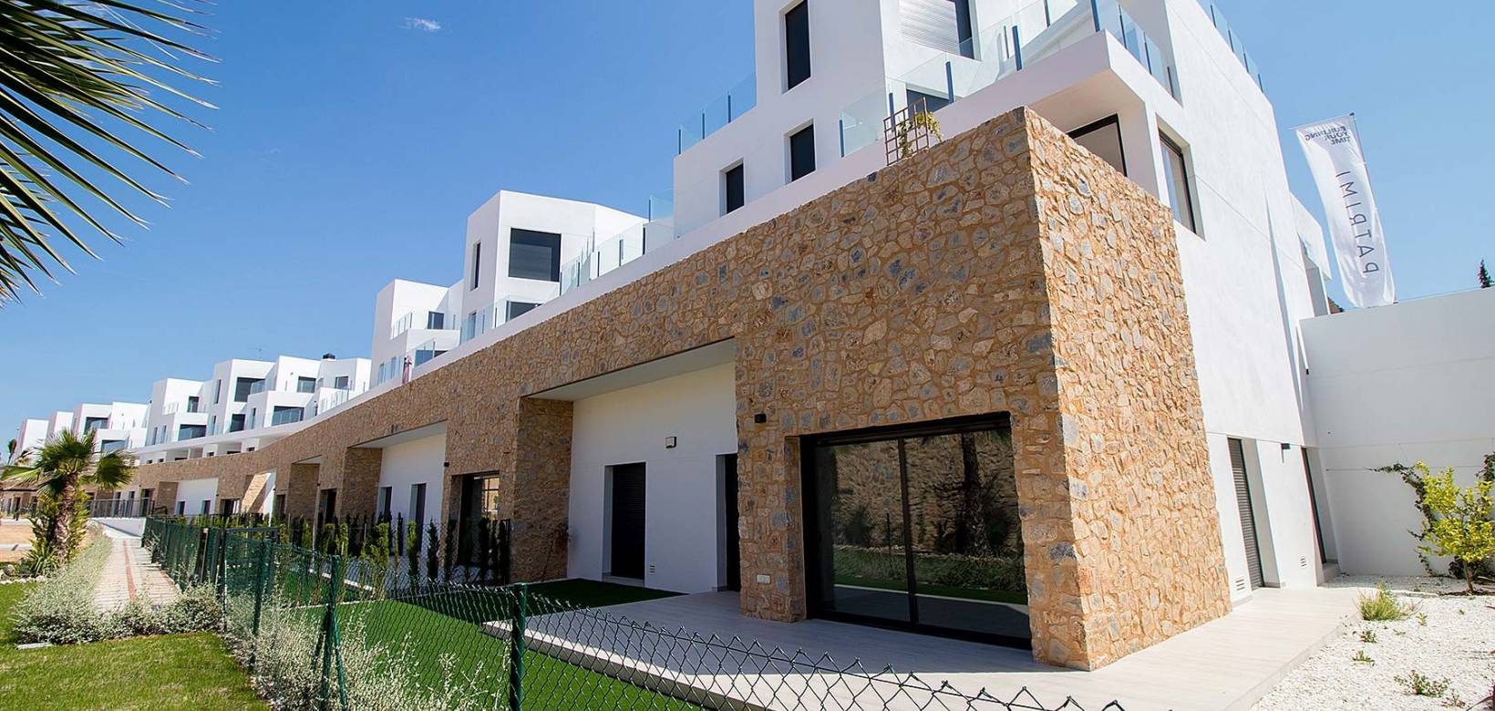 Nybyggnad - Takvåning - Orihuela Costa - Villamartin