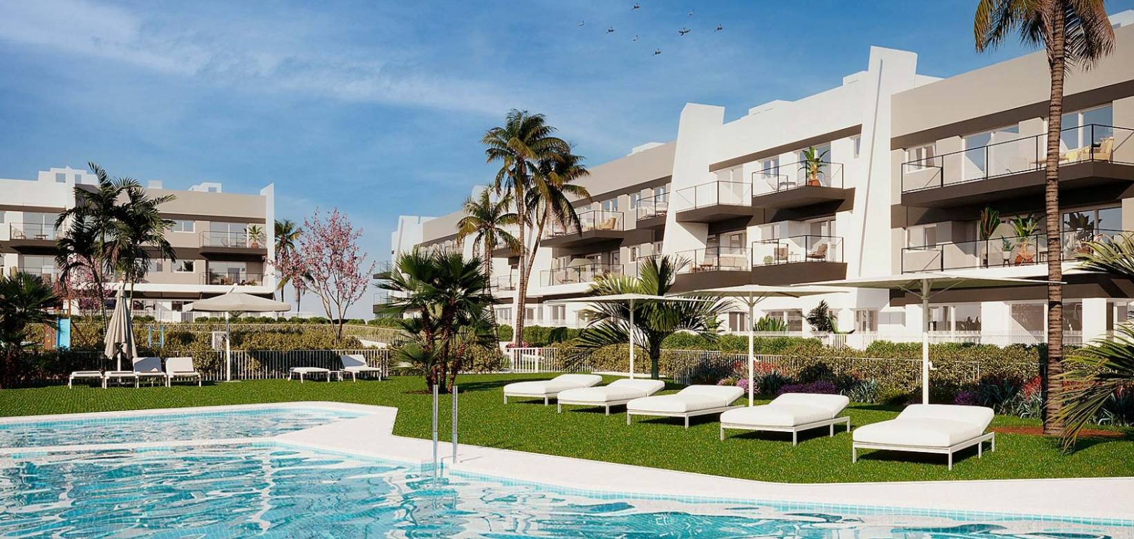 Nouvelle construction - Appartement - Santa Pola - Santa Pola - Gran Alacant