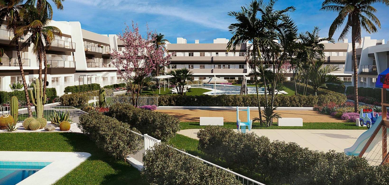 Nowa konstrukcja - Apartament - Santa Pola - Santa Pola - Gran Alacant