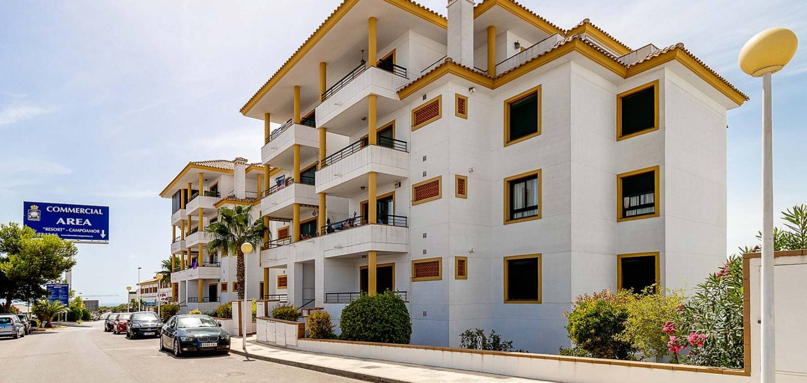 2: a handen - Lägenheter - Orihuela Costa - Lomas De Campoamor