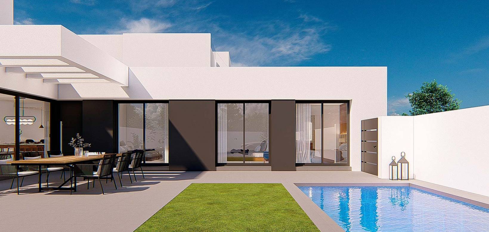 New Build - Вила - Formentera del Segura