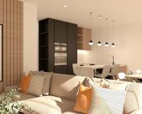New Build - Apartment - Alhama De Murcia