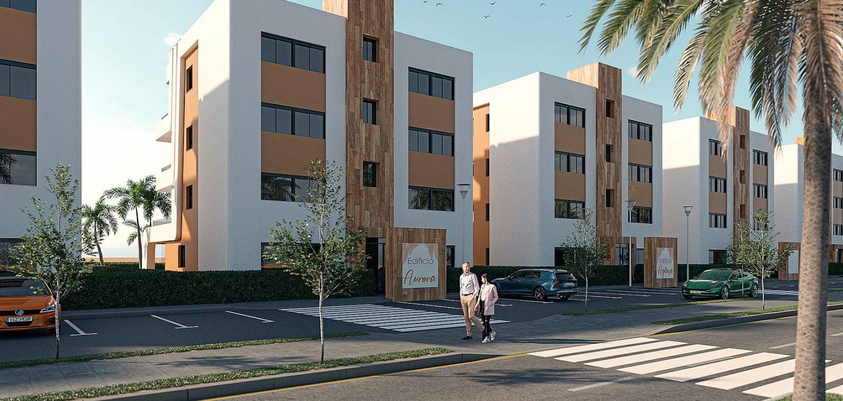 New Build - Penthouse - Alhama De Murcia