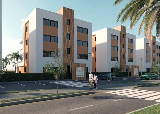 Новая сборка - Апартаменты - Alhama De Murcia