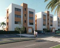 Nieuw gebouw - Appartement - Alhama De Murcia