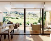 New Build - Villa - Monforte del Cid - Font del Llop Golf