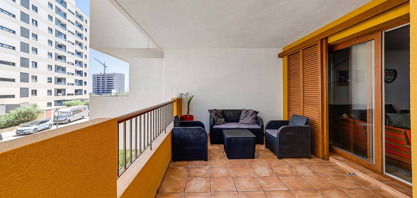 2: a handen - Lägenheter - Orihuela Costa - Punta Prima